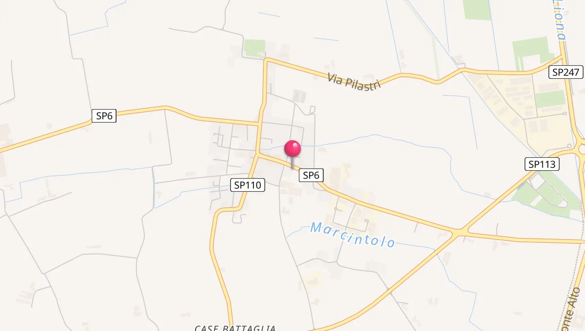 Orari di Preghiera a Campiglia dei Berici