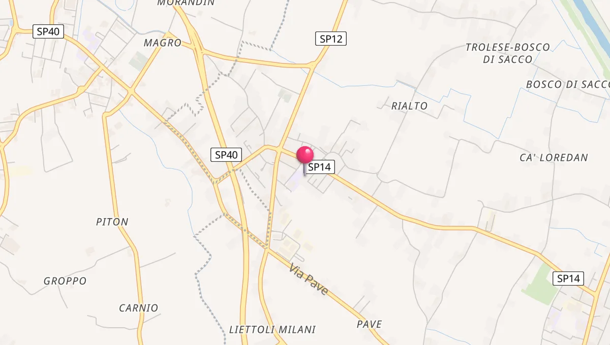 Orari di Preghiera a Campolongo Maggiore Liettoli