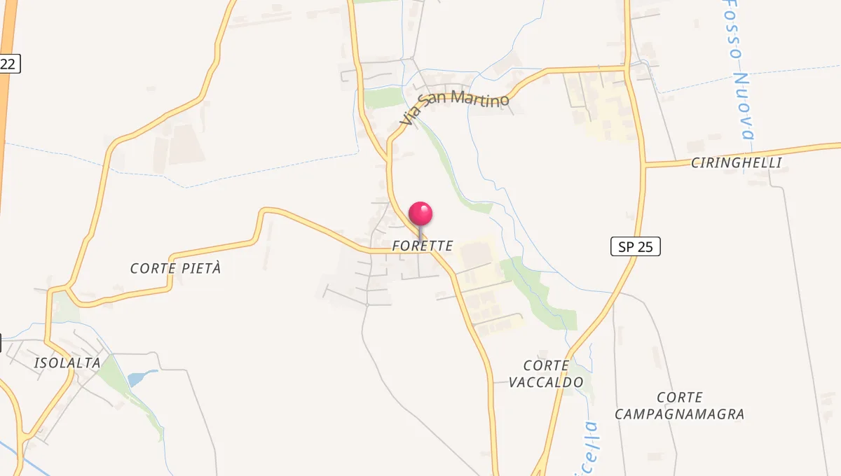 Orari di Preghiera a Forette