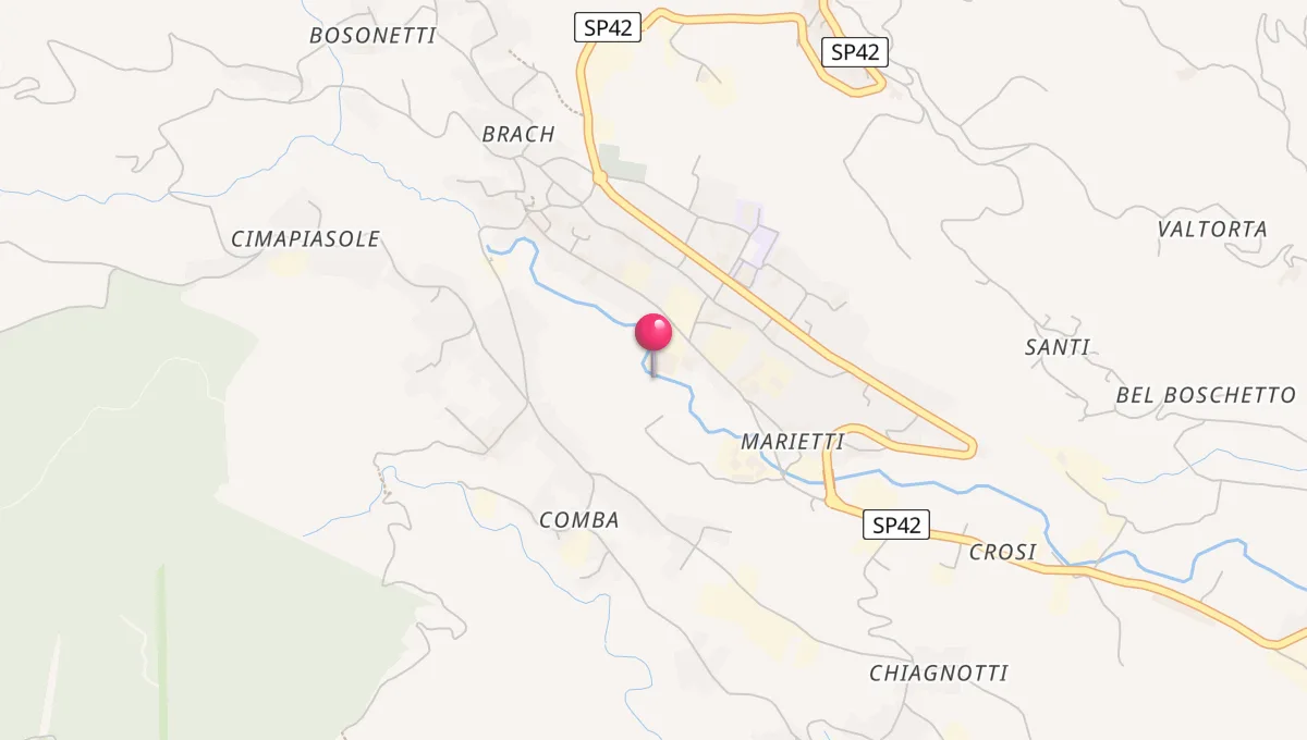 Orari di Preghiera a Forno Canavese