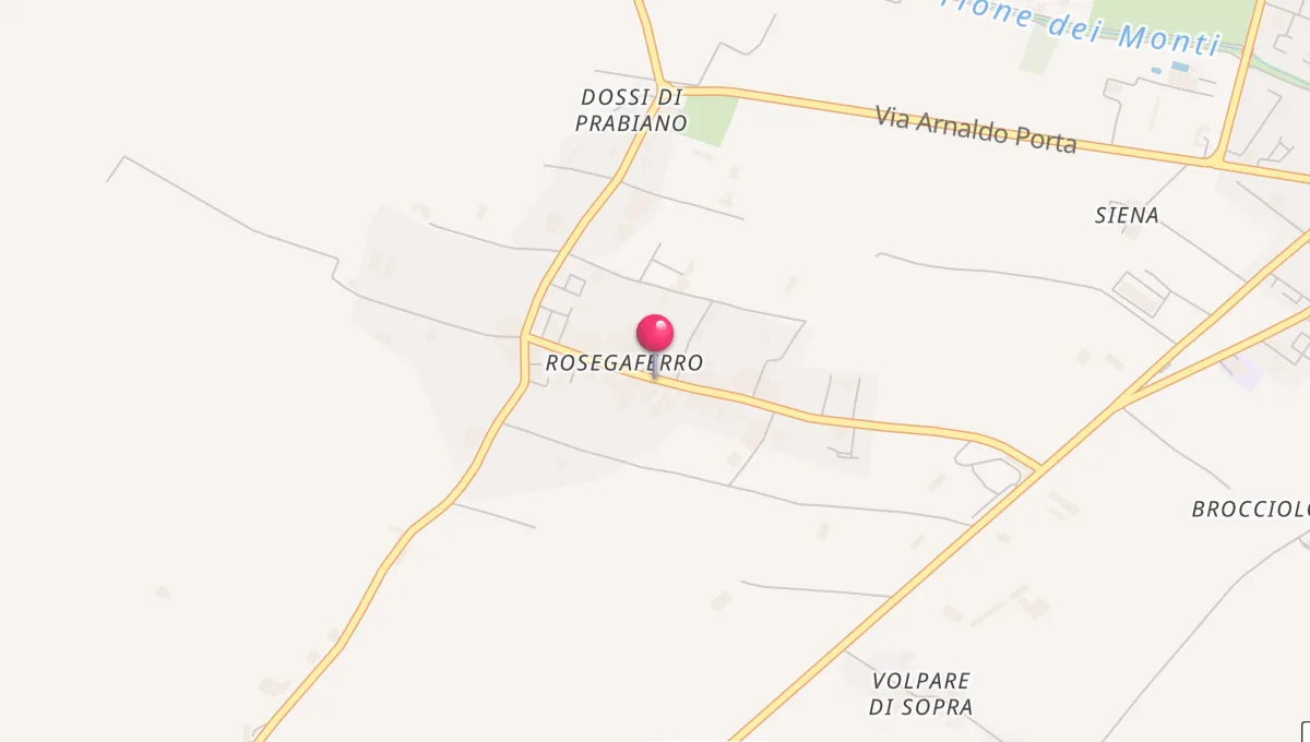 Orari di Preghiera a Rosegaferro