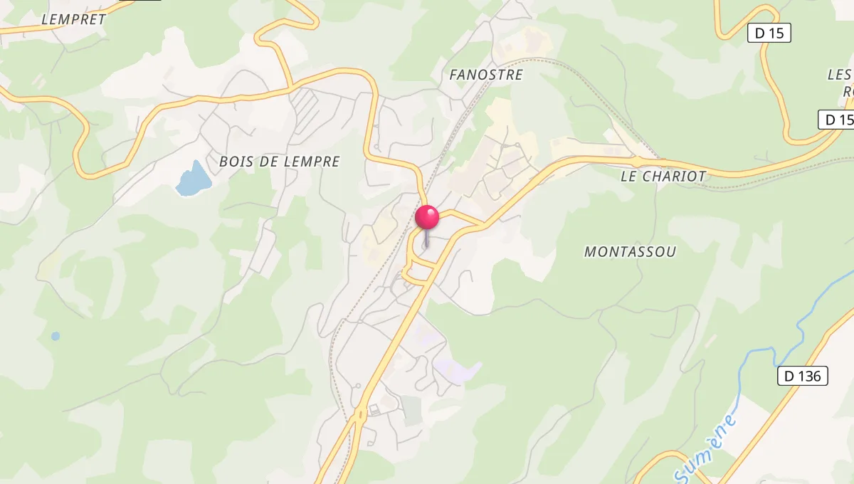 Heure de Prière à Ydes