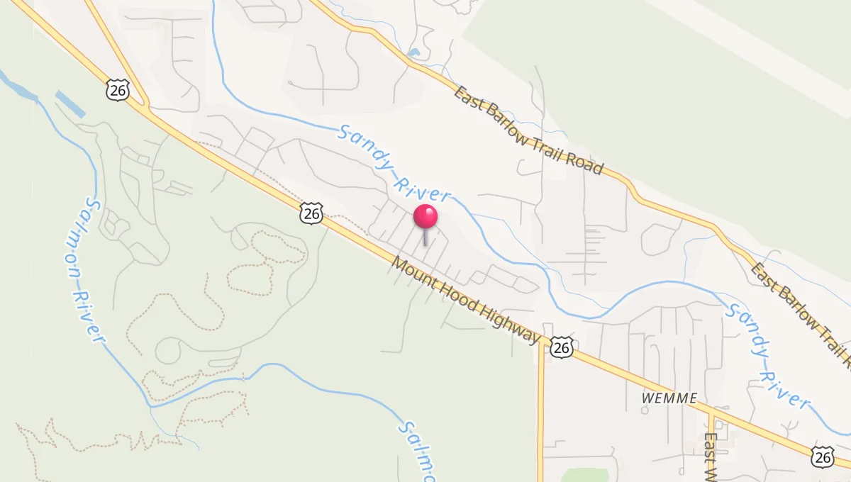 Prayer Times in Mount Hood Village