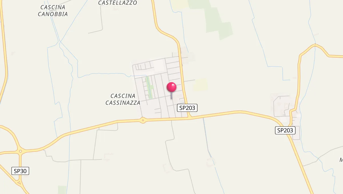 Orari di Preghiera a Noviglio