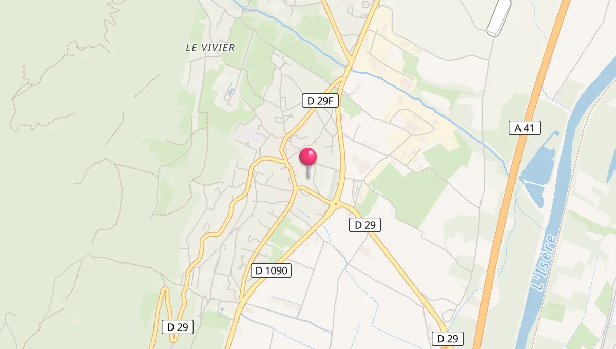Heure de Prière à Le Touvet