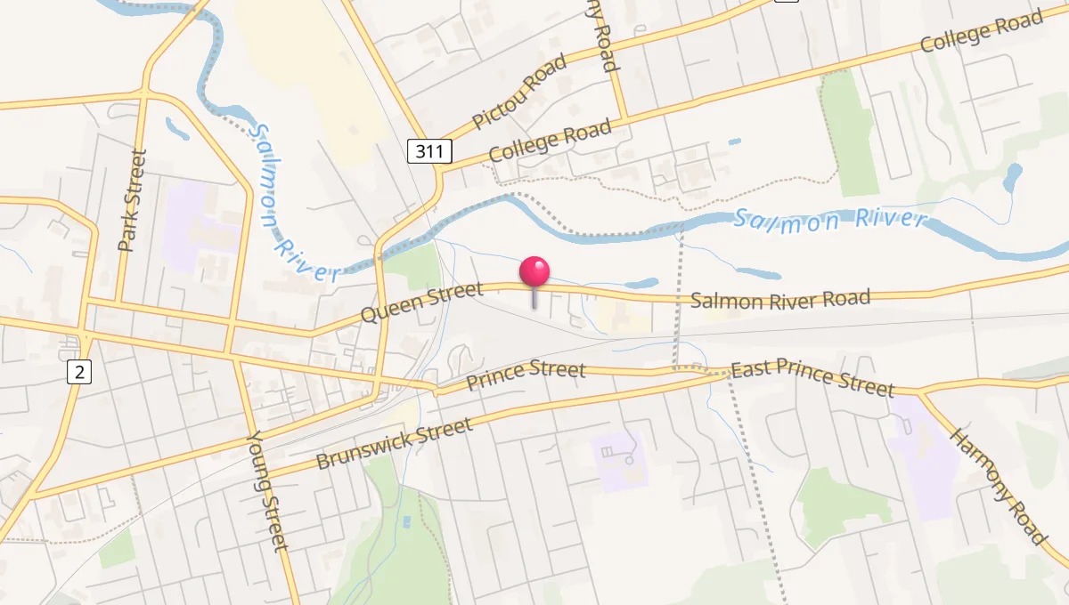 Prayer Times in Truro