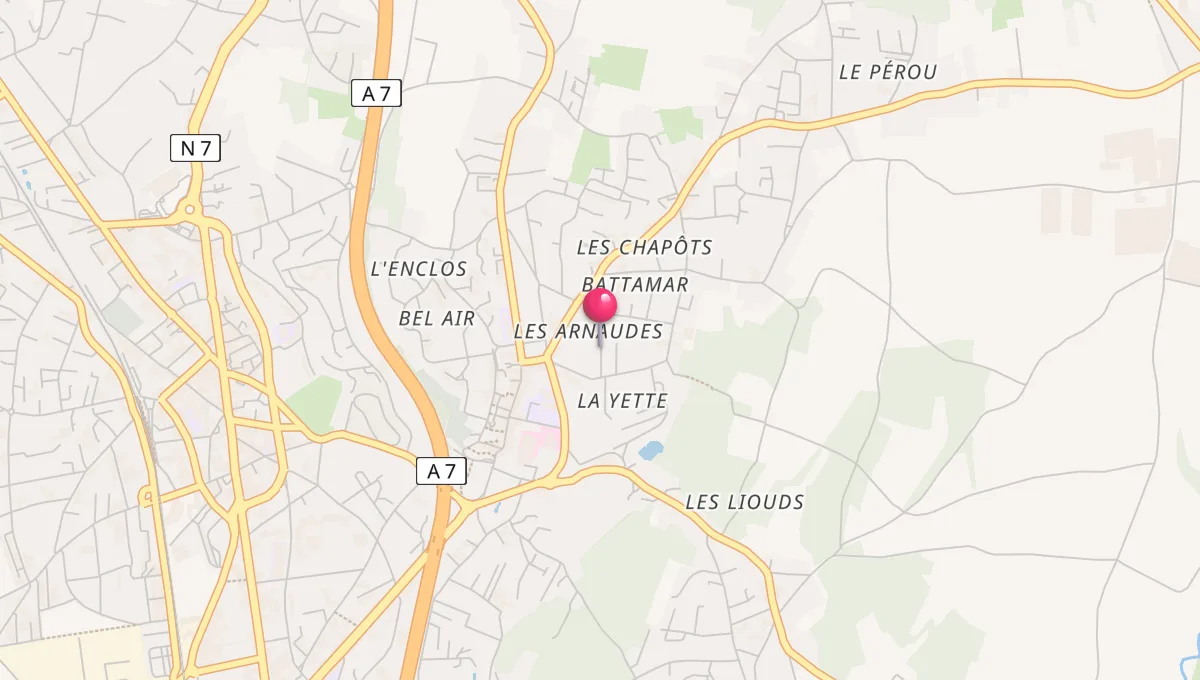 Heure de Prière à Roussillon