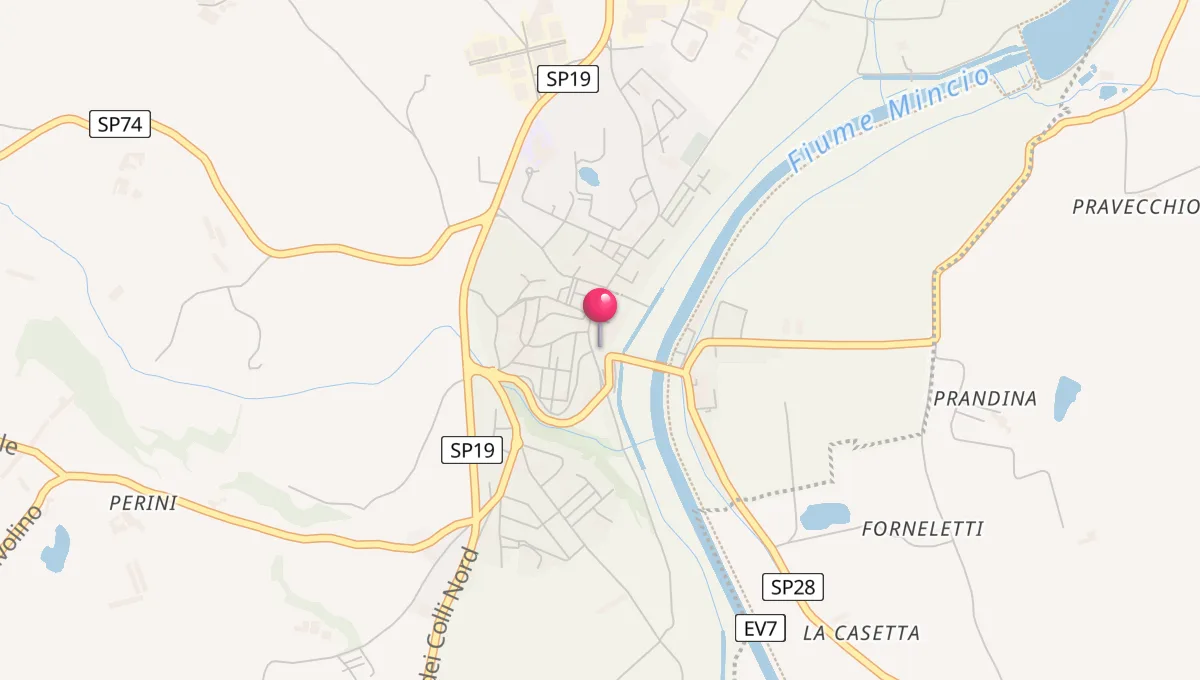 Orari di Preghiera a Monzambano