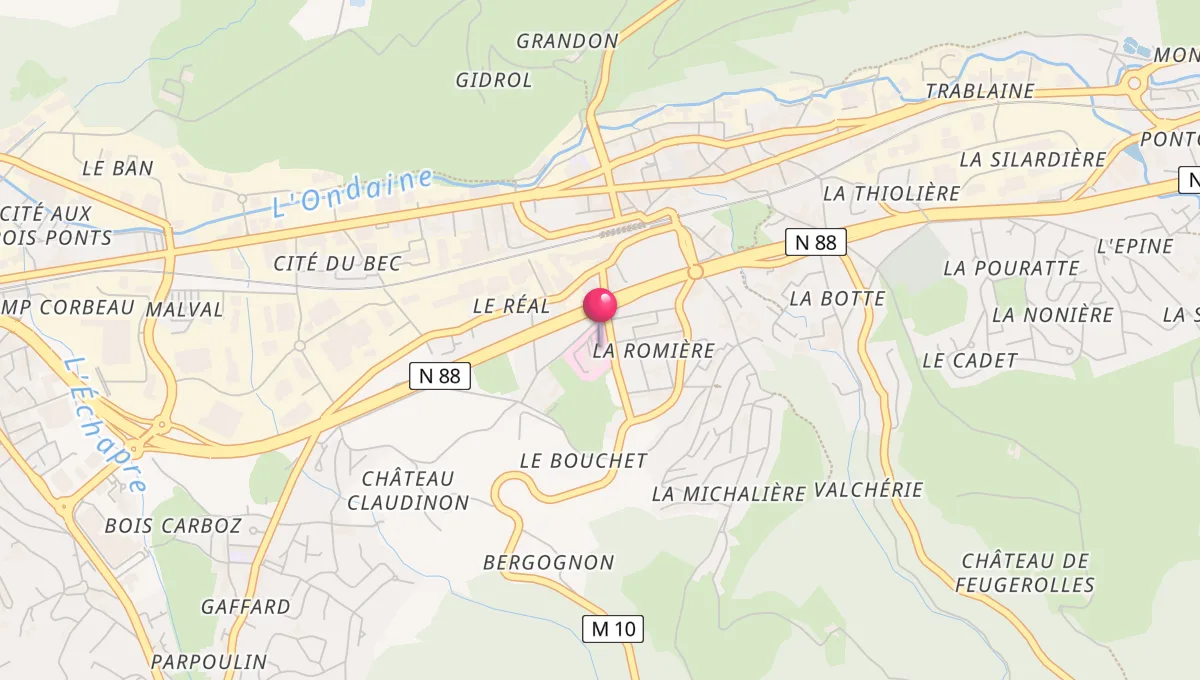 Calendrier Ramadan Le Chambon-Feugerolles