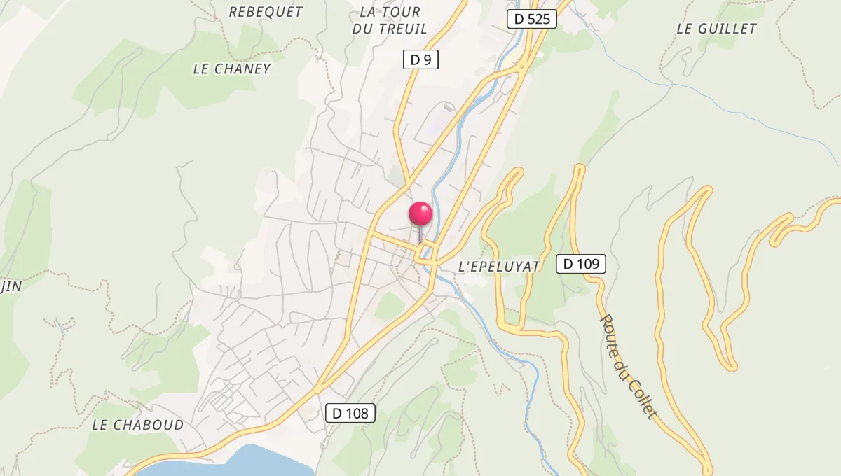 Heure de Prière à Allevard