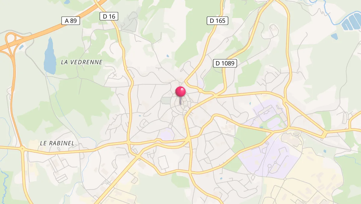 Heure de Prière à Égletons