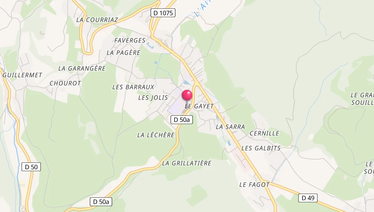 Heure de Prière à Chirens