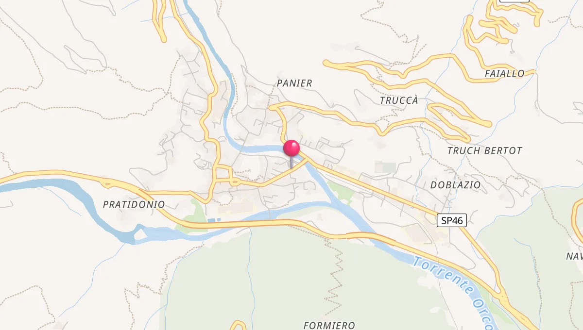 Orari di Preghiera a Pont-Canavese