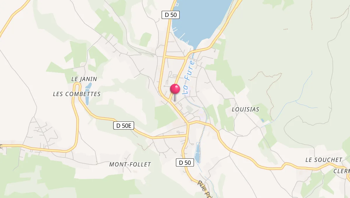 Heure de Prière à Charavines