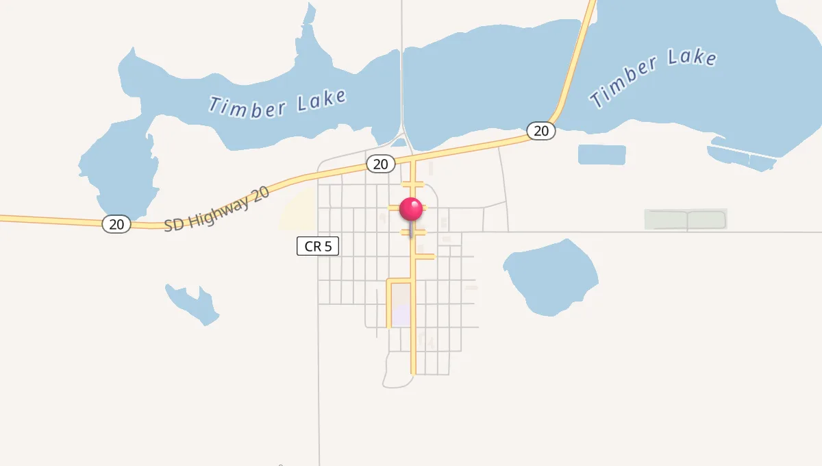 Prayer Times in Timber Lake
