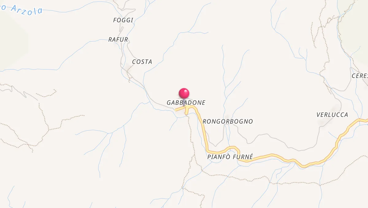 Orari di Preghiera a Ribordone