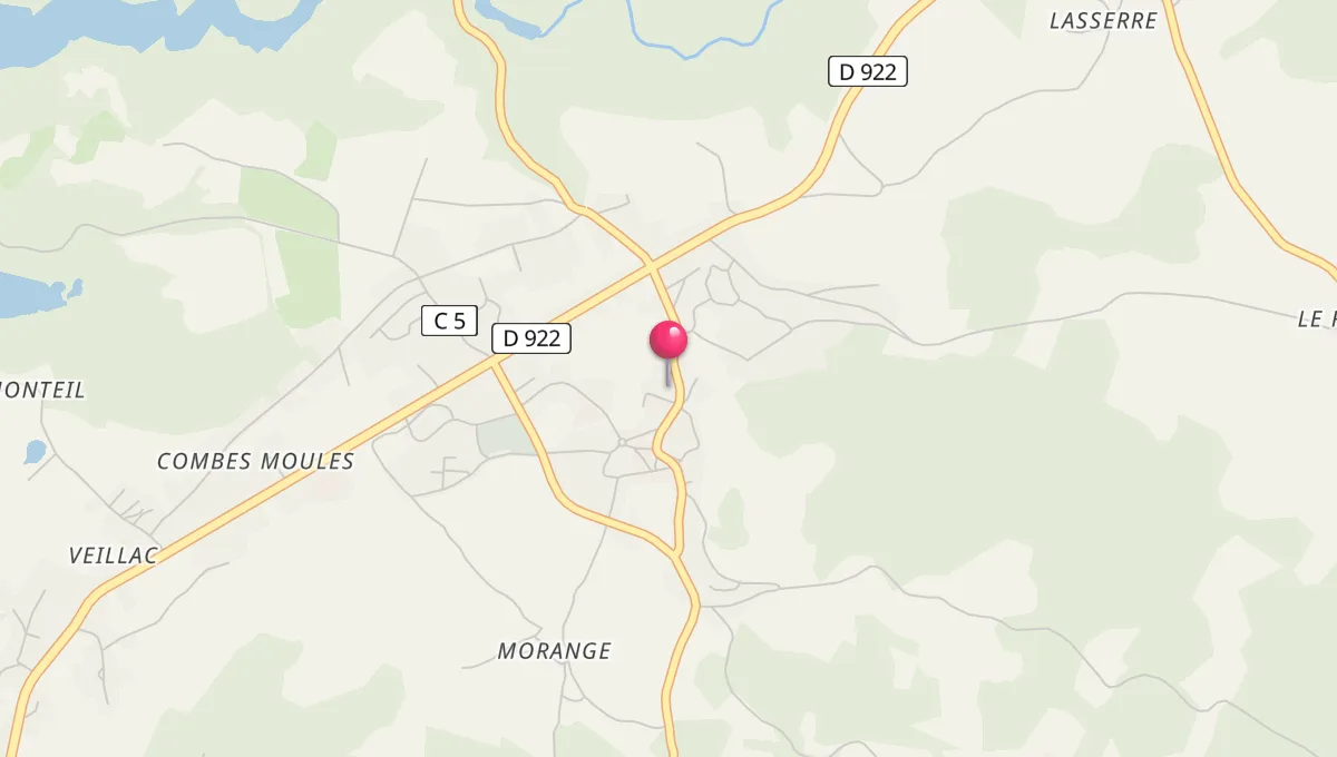 Heure de Prière à Lanobre