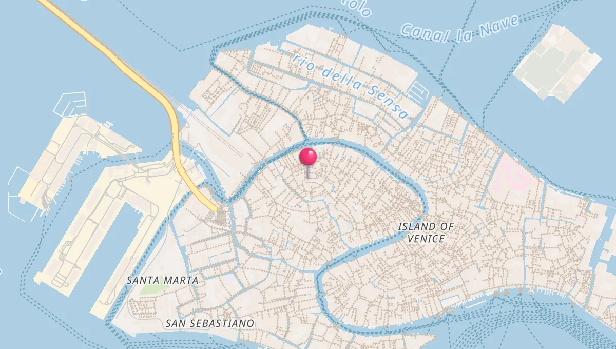 Orari di Preghiera a Provincia di Venezia