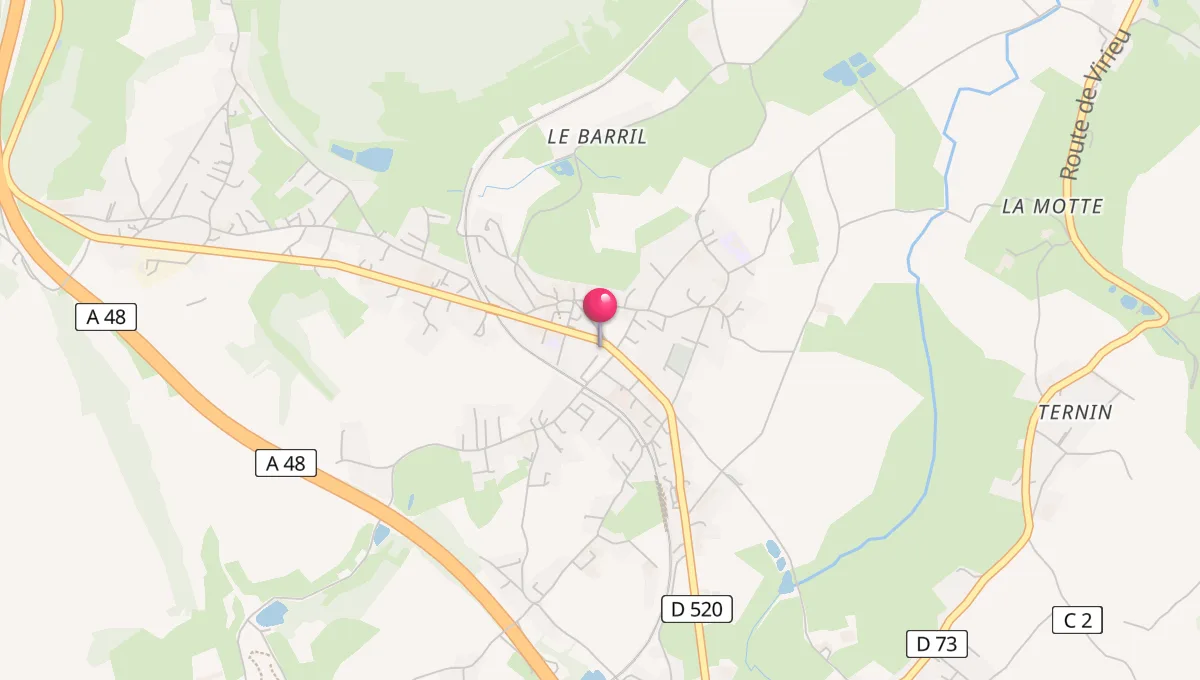 Heure de Prière à Châbons