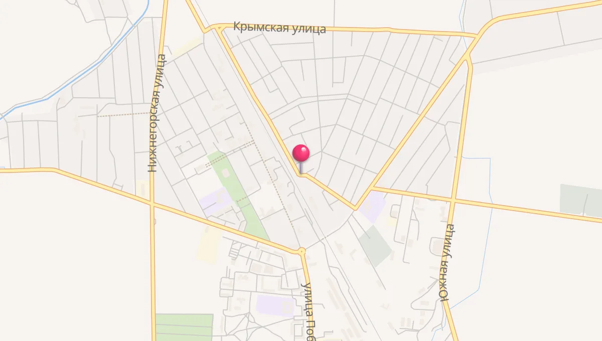 Время молитв в Nizhnegorskiy