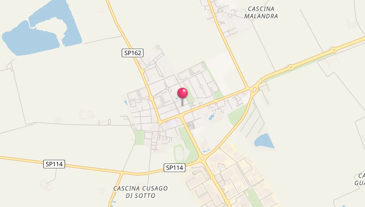 Orari di Preghiera a Cusago