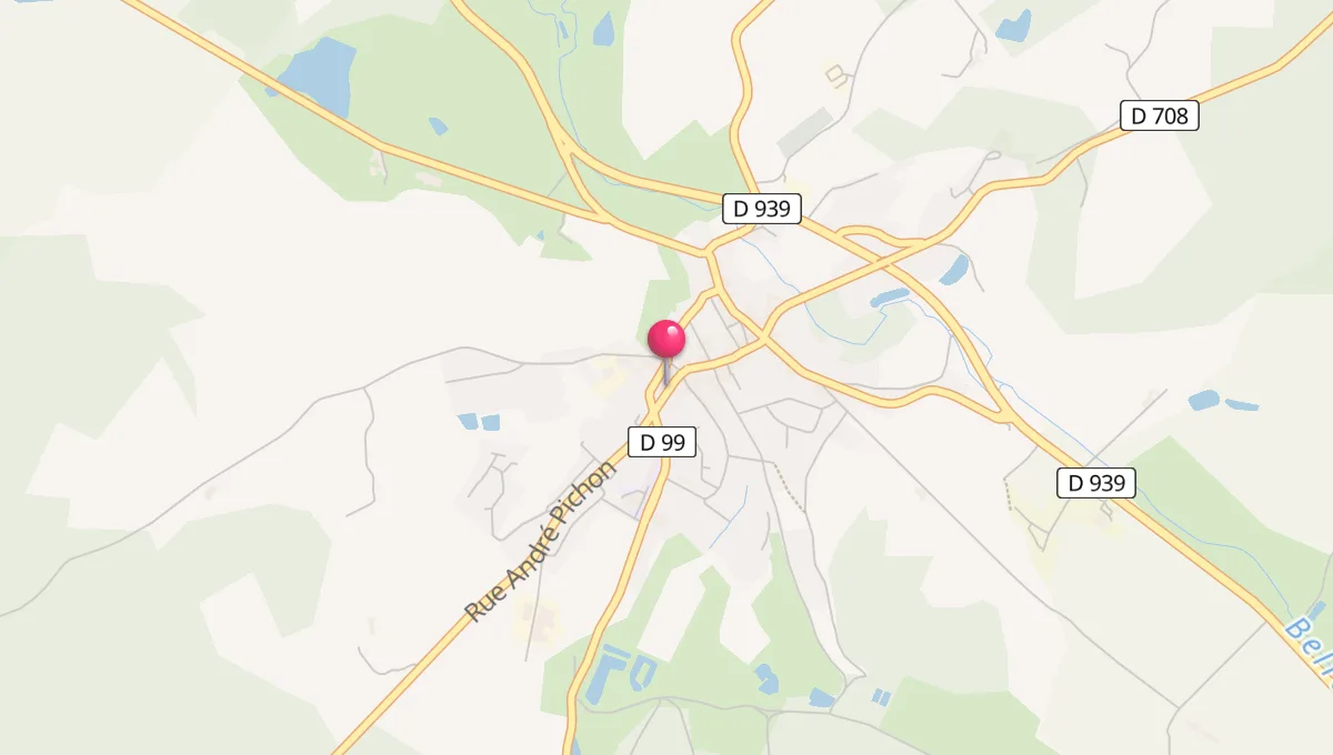 Heure de Prière à Mareuil
