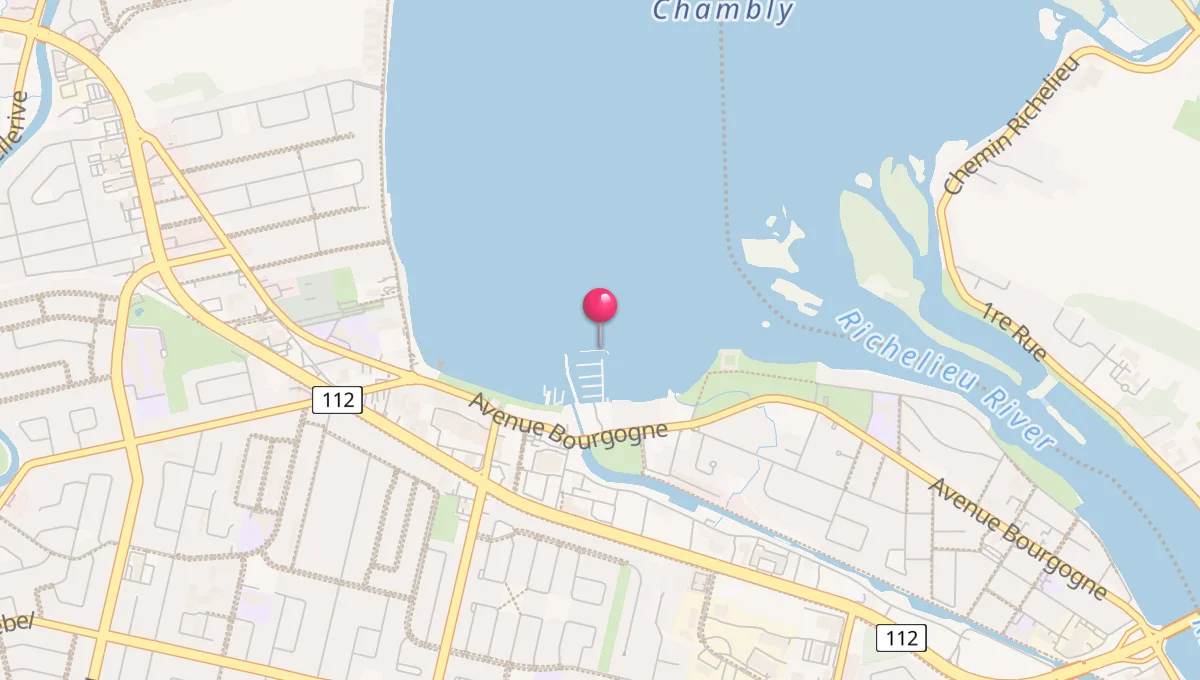 Prayer Times in Chambly