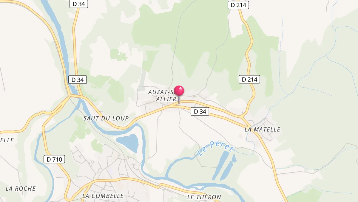 Calendrier Ramadan Auzat-la-Combelle