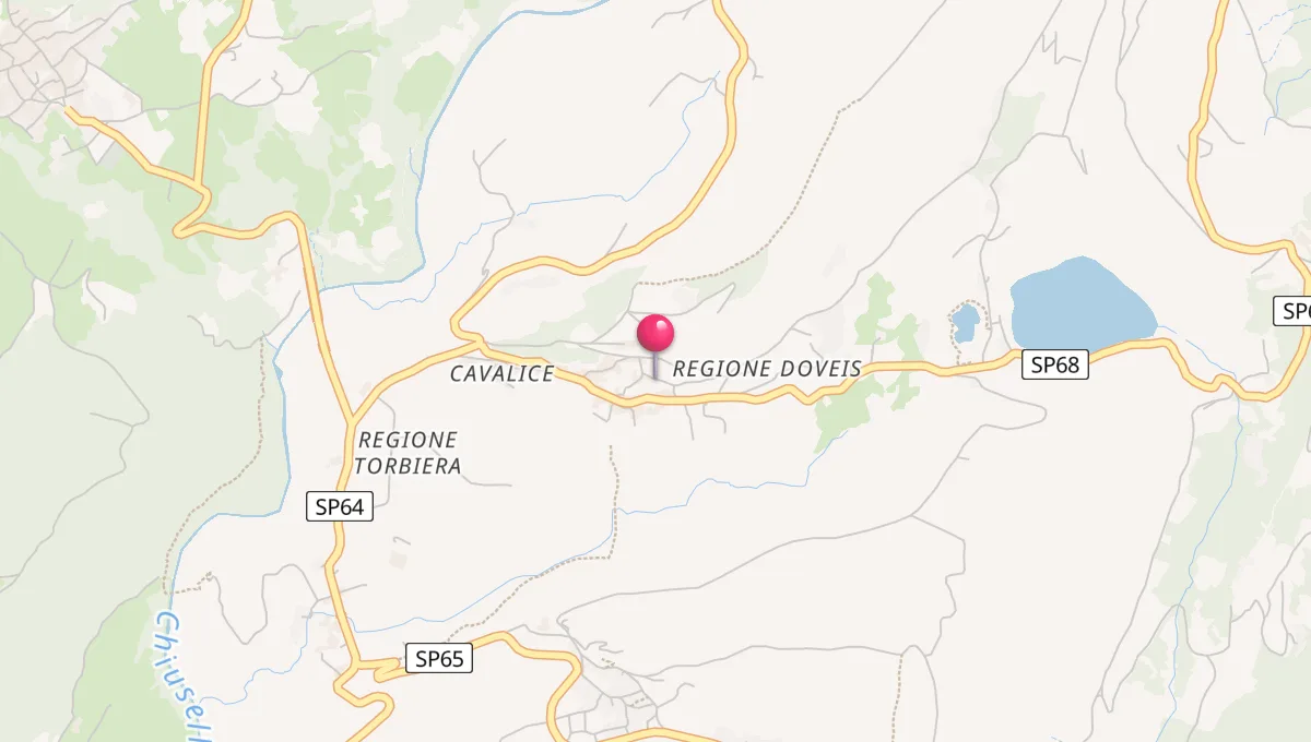 Orari di Preghiera a Alice Superiore