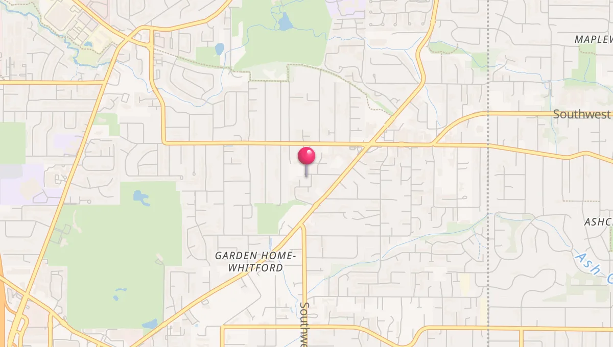 Prayer Times in Garden Home-Whitford