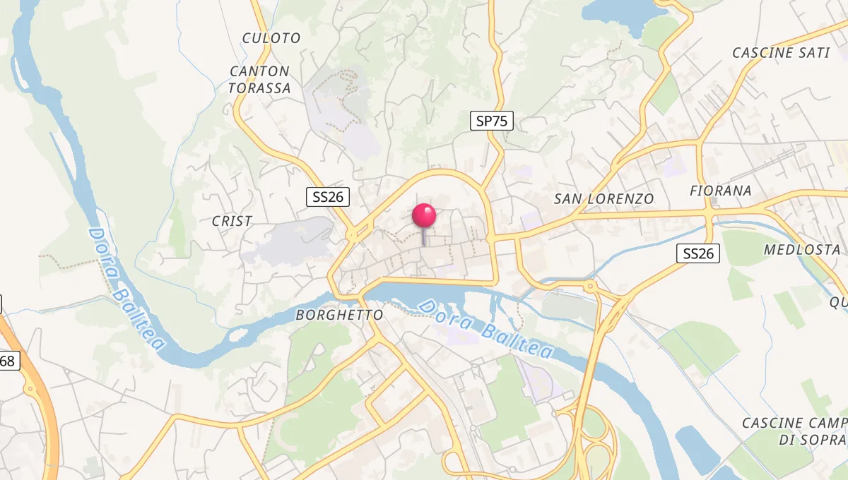 Orari di Preghiera a Ivrea