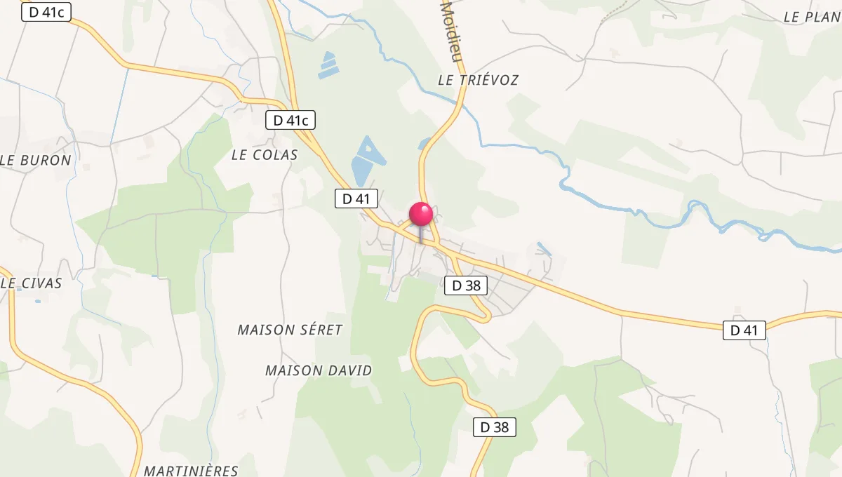 Heure de Prière à Eyzin-Pinet