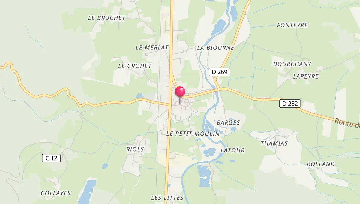 Heure de Prière à Marsac-en-Livradois
