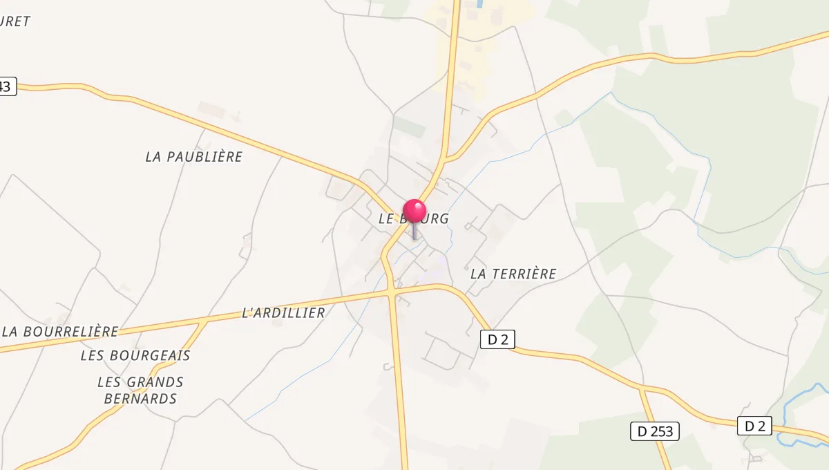 Heure de Prière à Saint-Genis-de-Saintonge