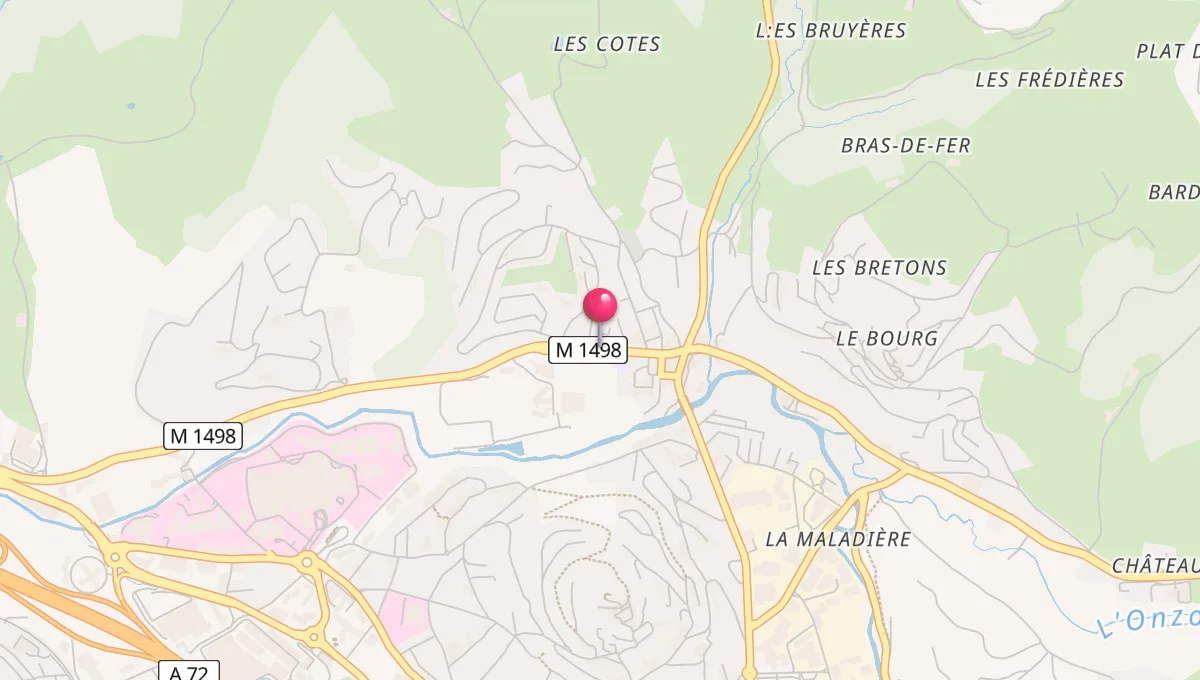 Heure de Prière à L’Étrat
