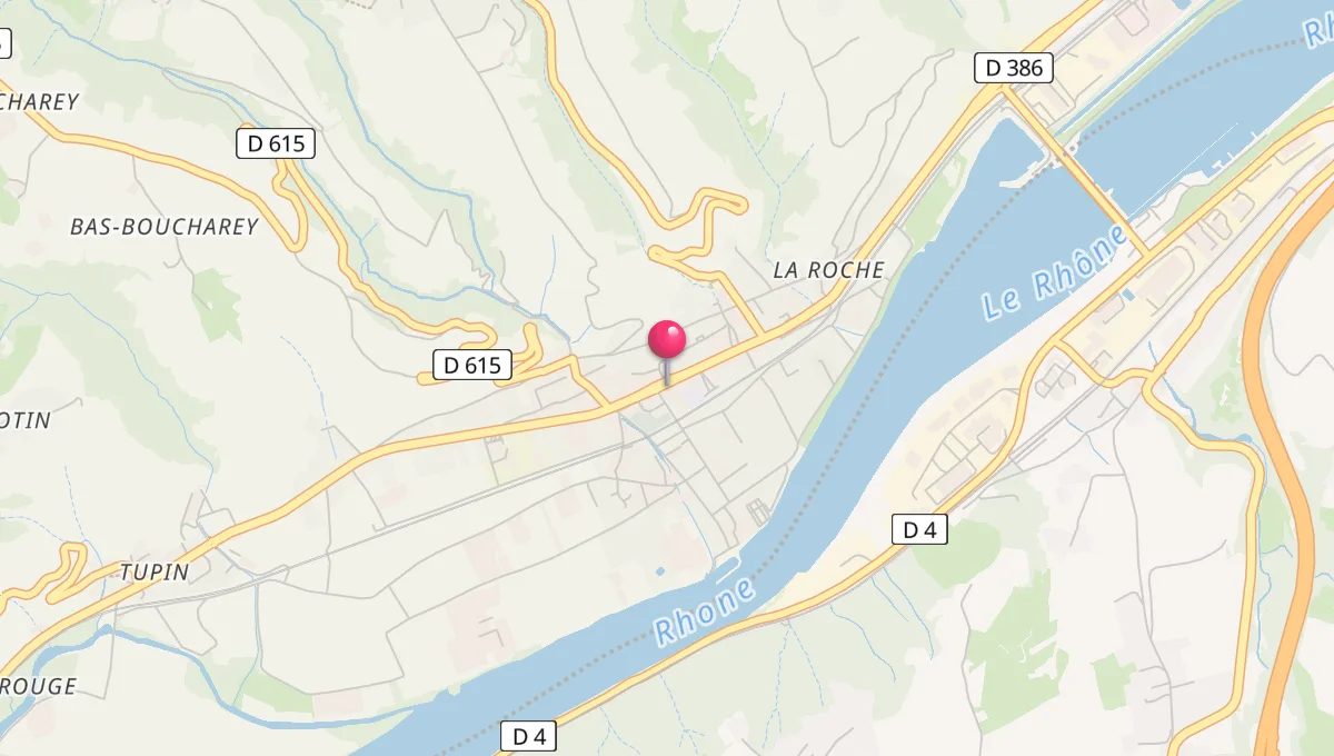 Heure de Prière à Ampuis