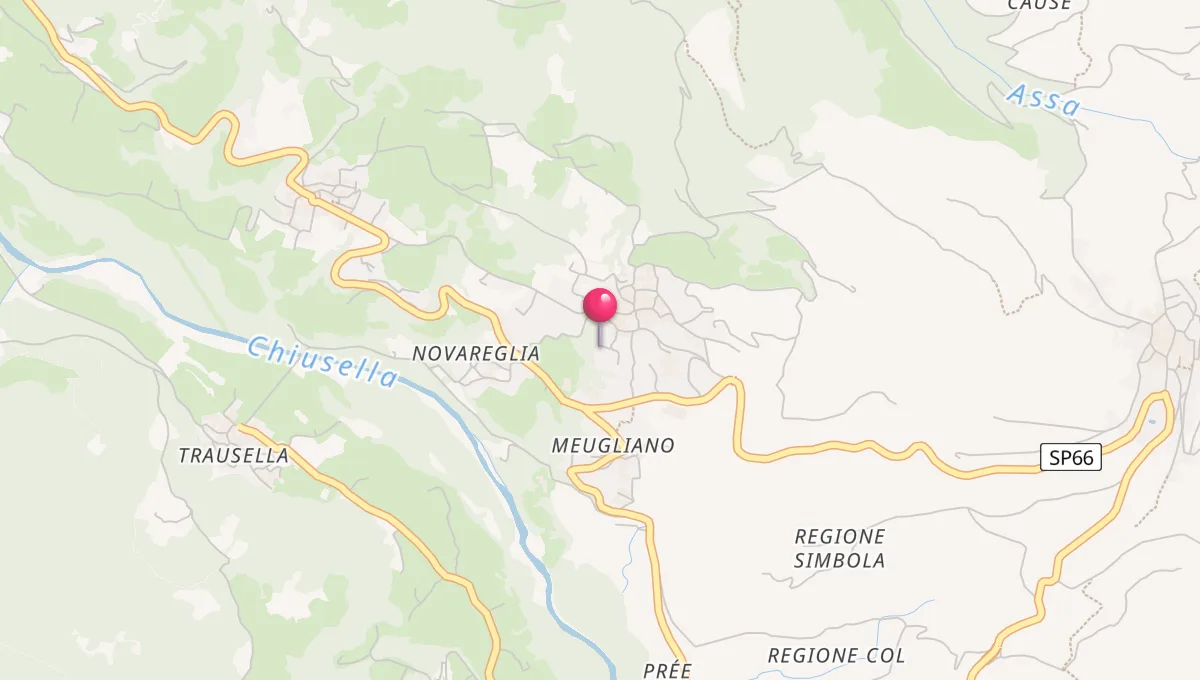Orari di Preghiera a Vico Canavese