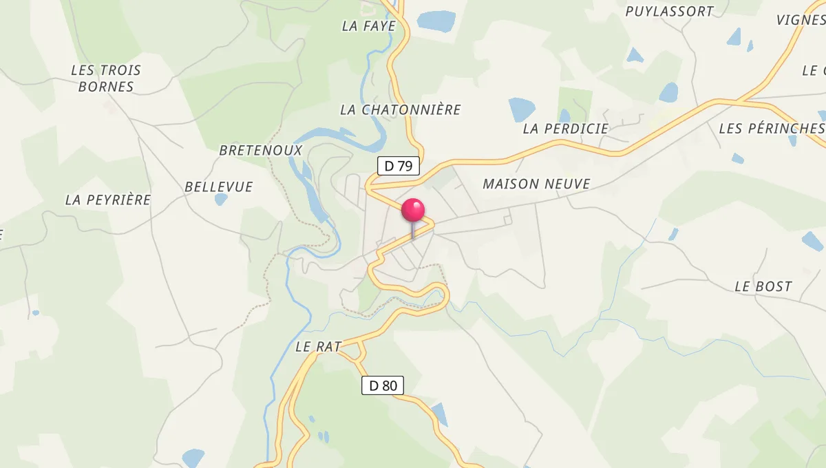 Heure de Prière à Jumilhac-le-Grand