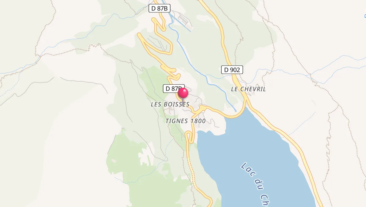 Heure de Prière à Tignes