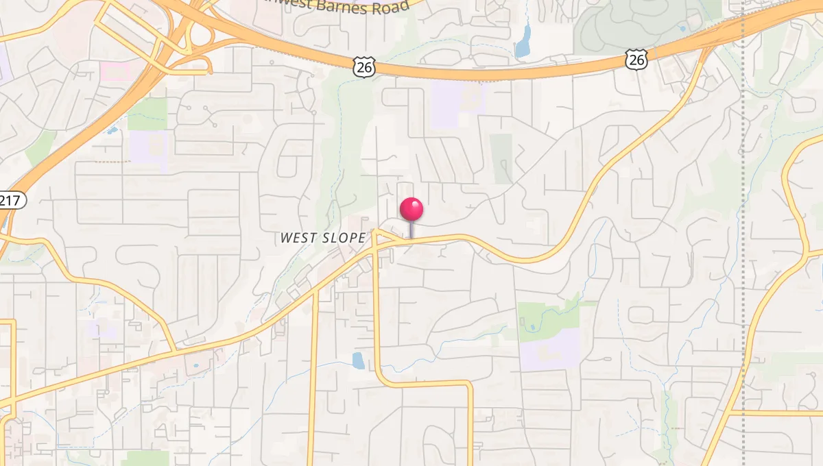 Prayer Times in West Slope