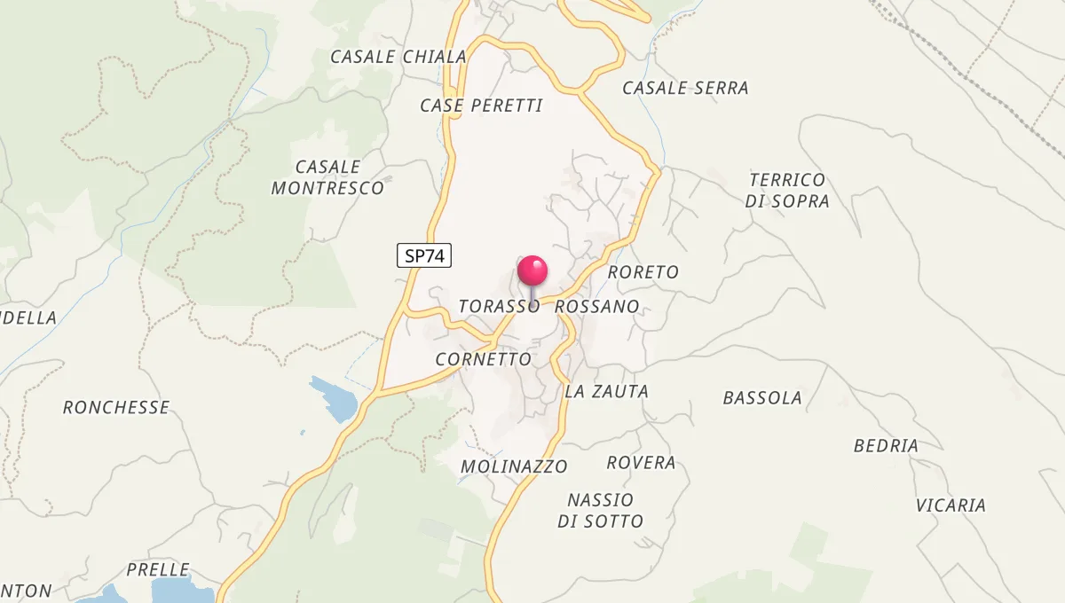 Orari di Preghiera a Chiaverano