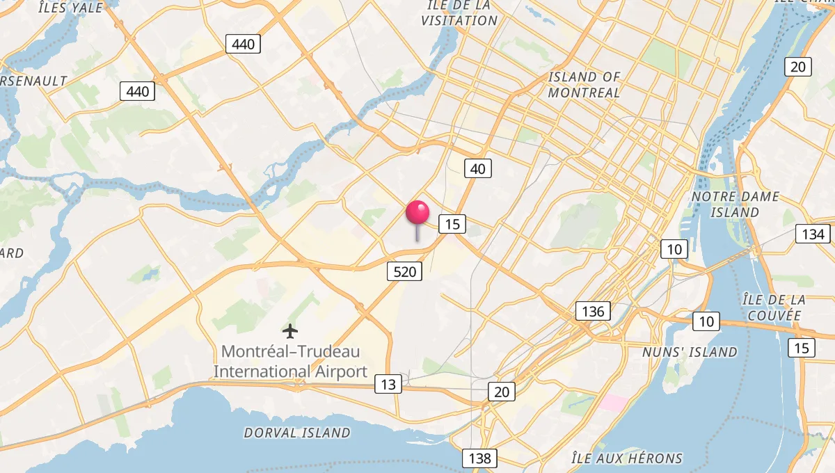 Heure de Prière à Montréal