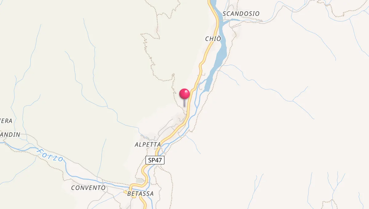 Orari di Preghiera a Ronco Canavese