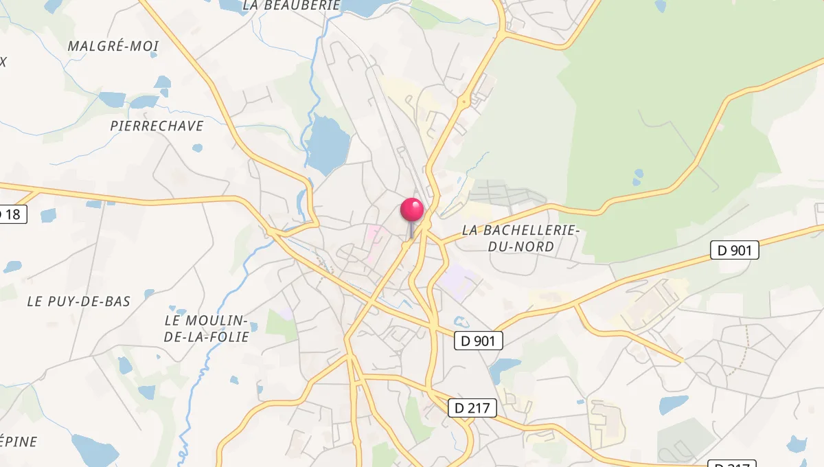 Calendrier Ramadan Saint-Yrieix-la-Perche
