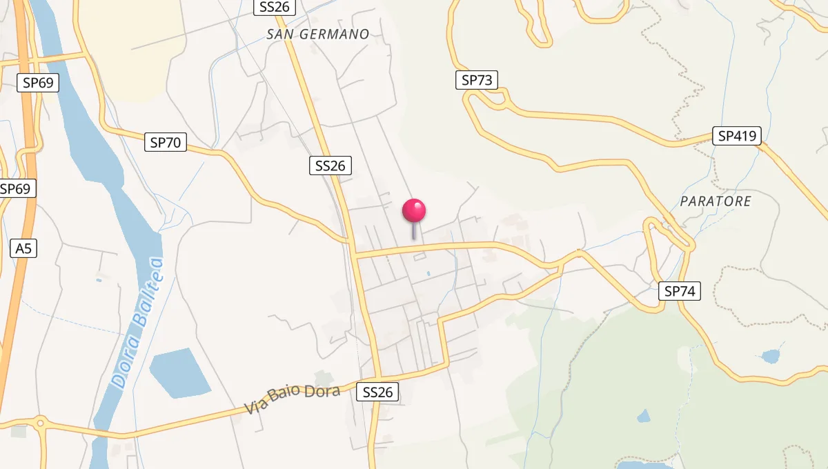 Orari di Preghiera a Borgofranco d'Ivrea