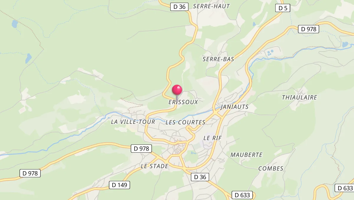 Heure de Prière à Besse-et-Saint-Anastaise