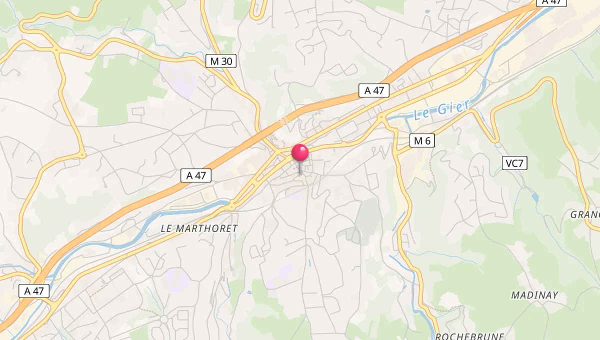Calendrier Ramadan Rive-de-Gier