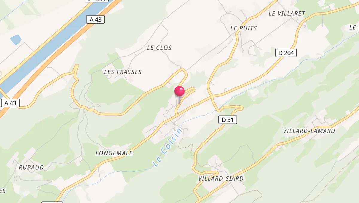 Heure de Prière à Coise