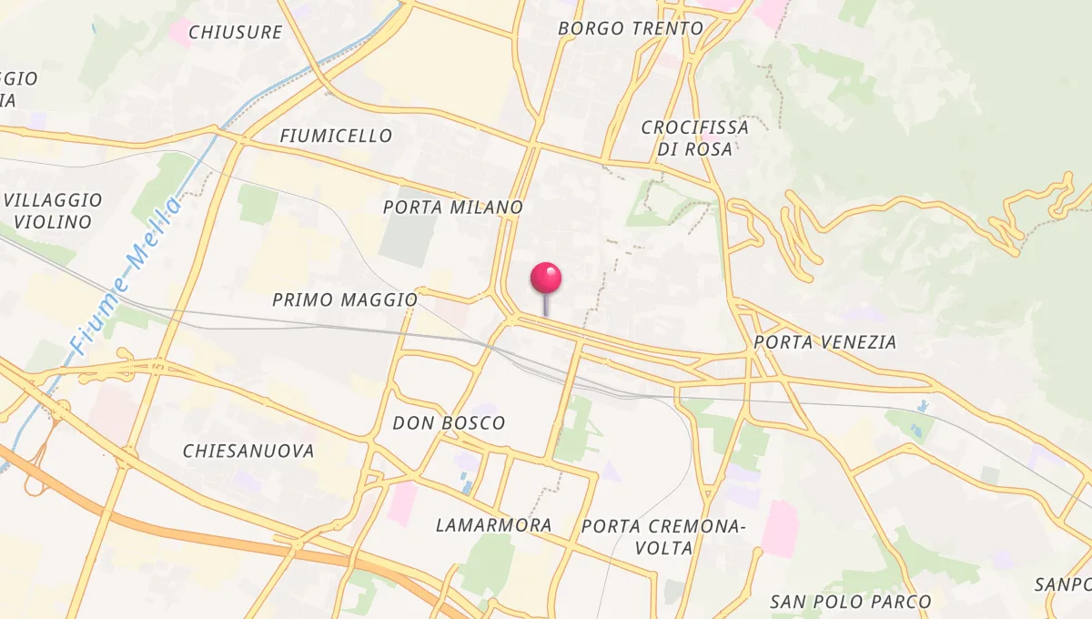 Godziny Modlitw w Brescia