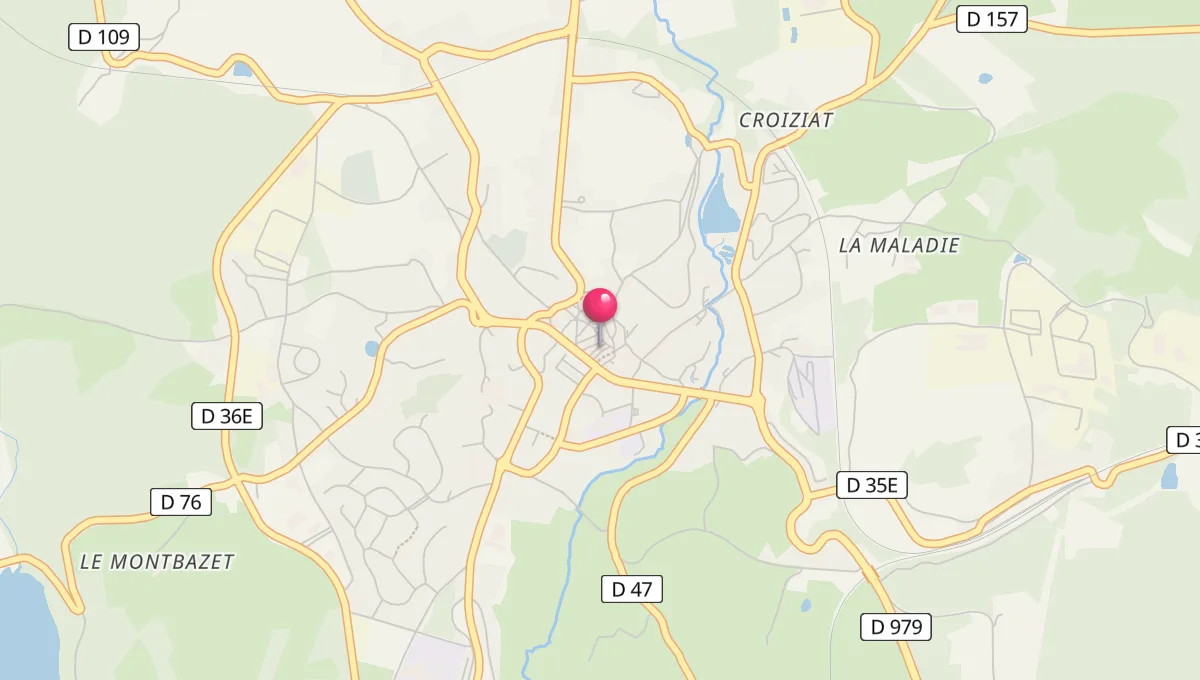 Heure de Prière à Meymac